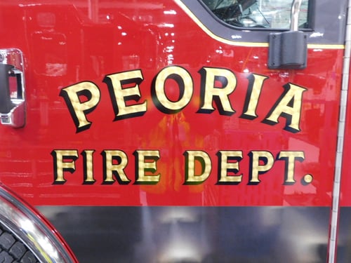Peoria FD