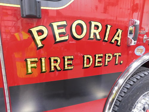 Peoria FD