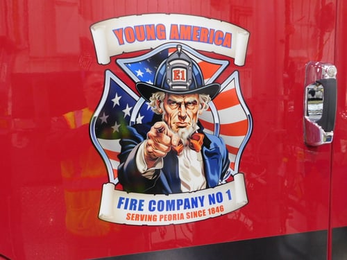 Peoria FD