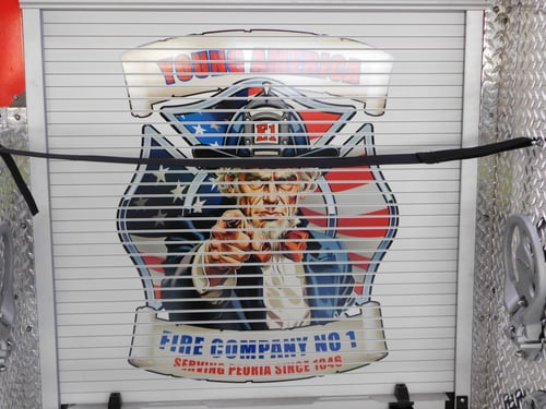 Peoria FD
