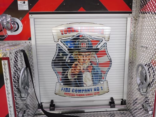 Peoria FD