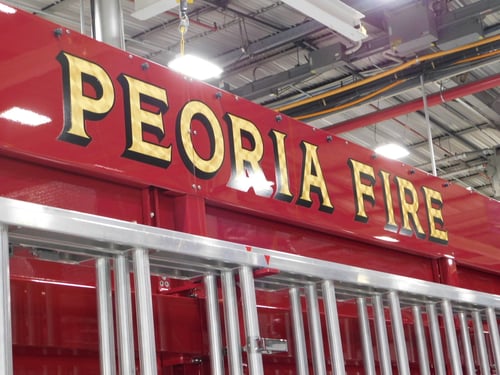 Peoria FD