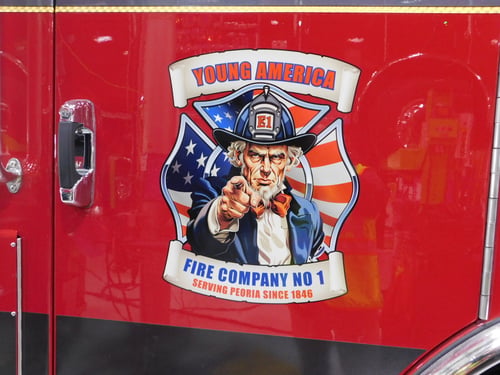 Peoria FD
