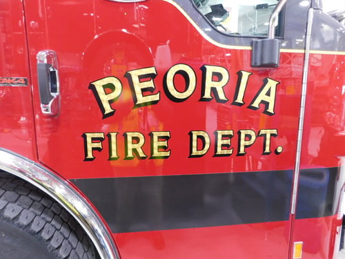 Peoria FD