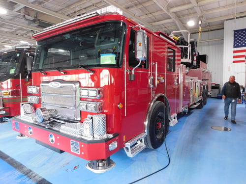 Westfield FD