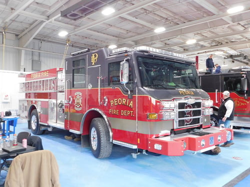 Peoria FD