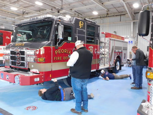 Peoria FD