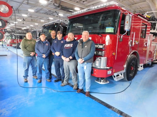 Westfield FD
