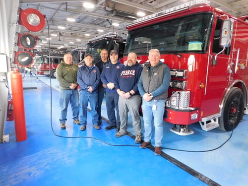 Westfield FD