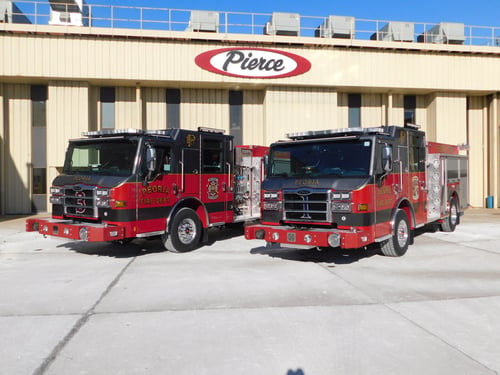 Peoria FD