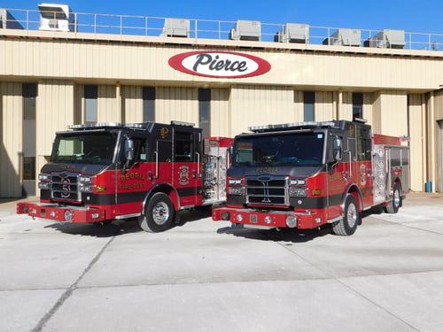 Peoria FD