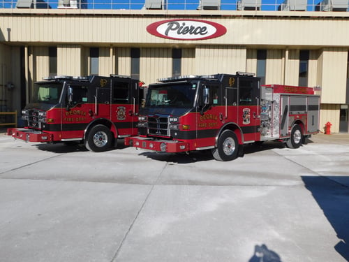 Peoria FD