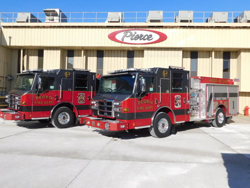 Peoria FD