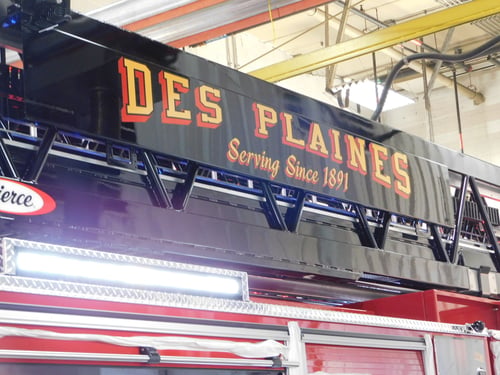 Des Plaines FD