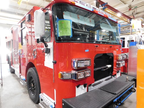 Evanston FD