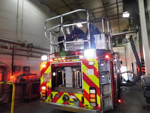 Des Plaines FD