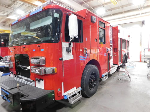 Evanston FD