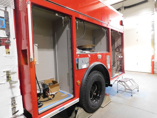 Evanston FD