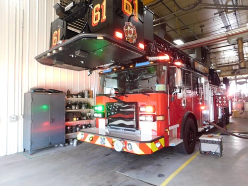 Des Plaines FD