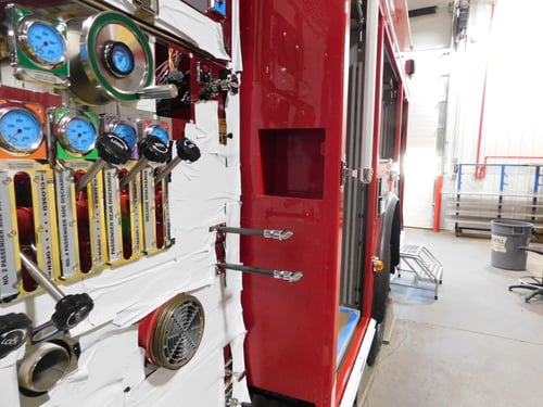 Evanston FD