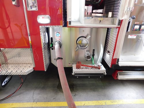 Des Plaines FD