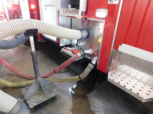 Des Plaines FD