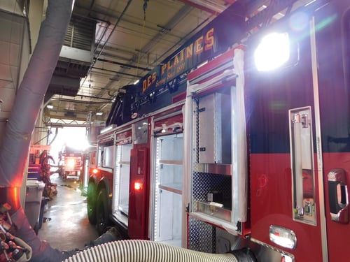 Des Plaines FD