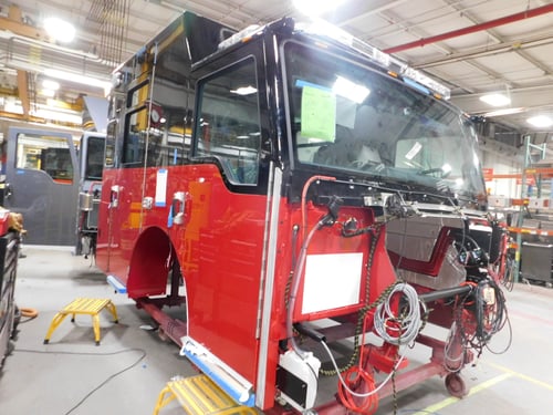 Rogers Fire Department