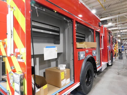 Evanston FD