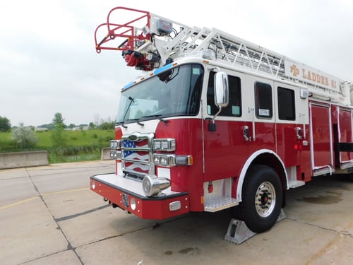 Indianapolis FD