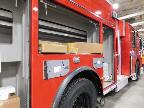 Evanston FD