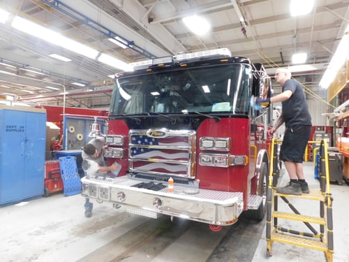 Carmel FD