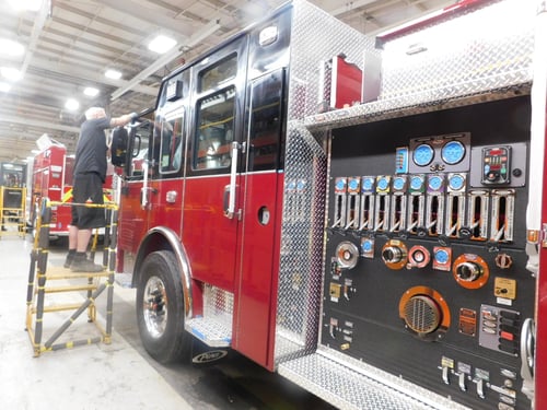 Carmel FD