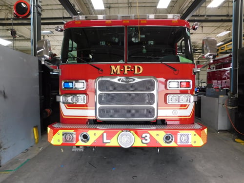 Minneapolis FD