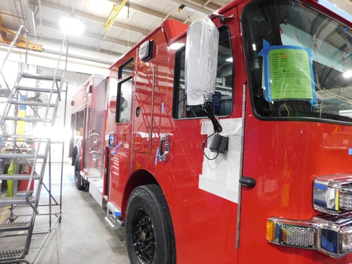 Evanston FD