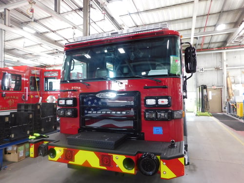 Minnetonka FD
