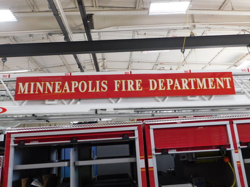 Minneapolis FD