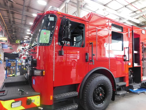 Minnetonka FD