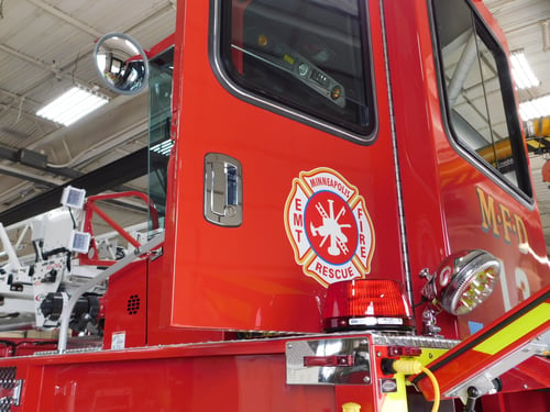 Minneapolis FD