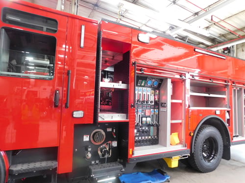 Minnetonka FD