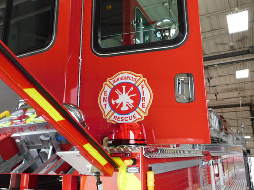 Minneapolis FD