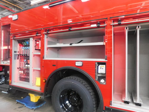 Minnetonka FD