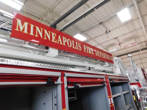 Minneapolis FD