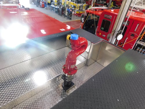 Minnetonka FD
