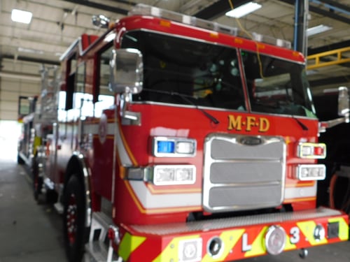 Minneapolis FD