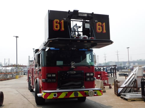 Des Plaines FD