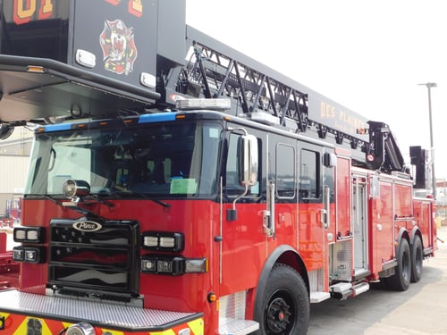 Des Plaines FD