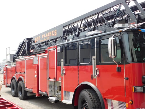 Des Plaines FD
