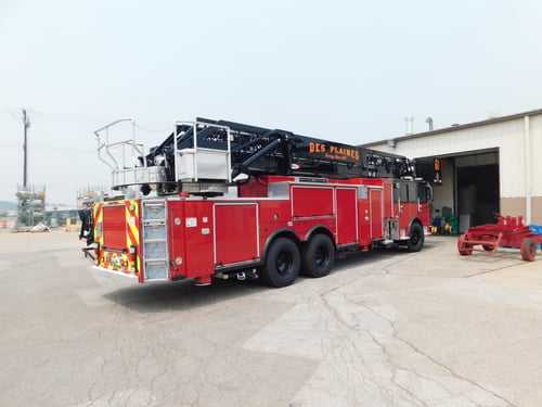 Des Plaines FD