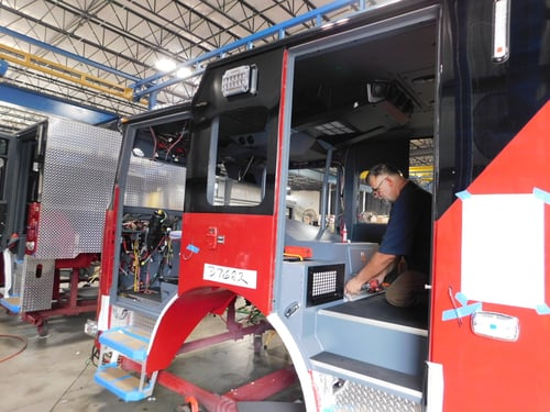 Big Lake FD